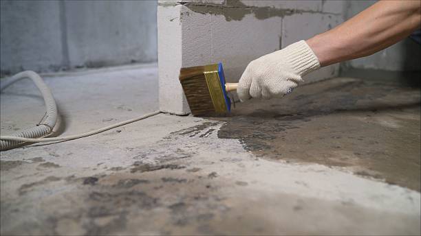SJ Waterproofing Pros Waterproofing coverage map for Geneva, NY and surrounding area